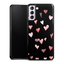 Silikon Case schwarz