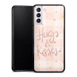 Silikon Case schwarz