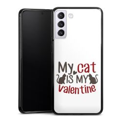 Silikon Case schwarz