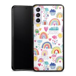 Silikon Case schwarz