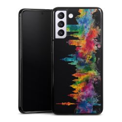 Silikon Case schwarz