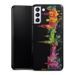 Silikon Case schwarz