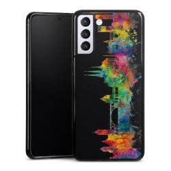 Silikon Case schwarz