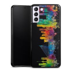 Silikon Case schwarz