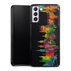 Silikon Case schwarz