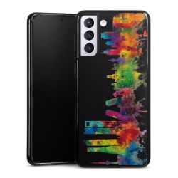 Silikon Case schwarz