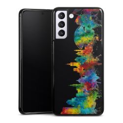 Silikon Case schwarz