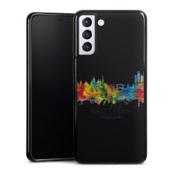 Silikon Case schwarz