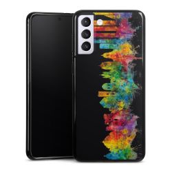 Silikon Case schwarz