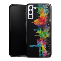 Silikon Case schwarz