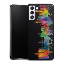 Silikon Case schwarz