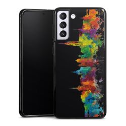 Silikon Case schwarz