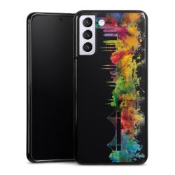 Silikon Case schwarz