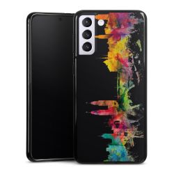 Silikon Case schwarz