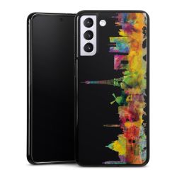 Silikon Case schwarz