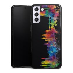 Silikon Case schwarz