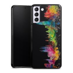 Silikon Case schwarz