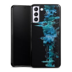 Silikon Case schwarz