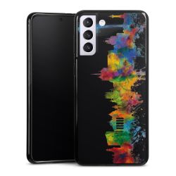 Silikon Case schwarz