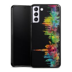 Silikon Case schwarz