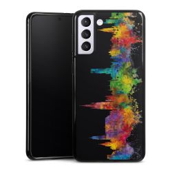 Silikon Case schwarz