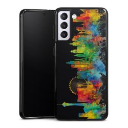 Silikon Case schwarz