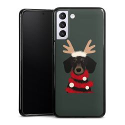 Silikon Case schwarz