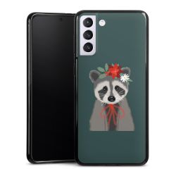 Silikon Case schwarz