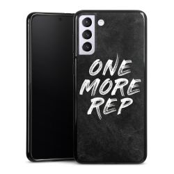 Silikon Case schwarz