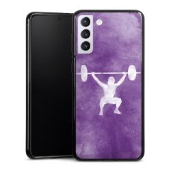 Silikon Case schwarz