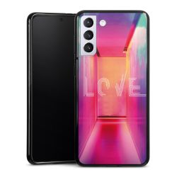 Silikon Case schwarz