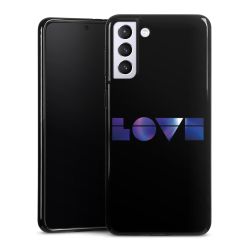 Silikon Case schwarz