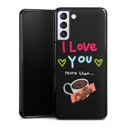 Silikon Case schwarz