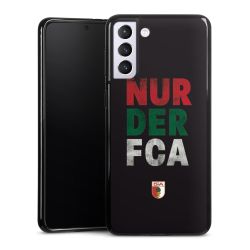 Silikon Case schwarz