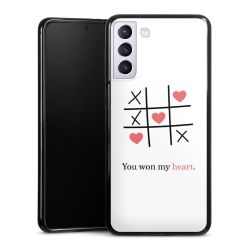 Silikon Case schwarz