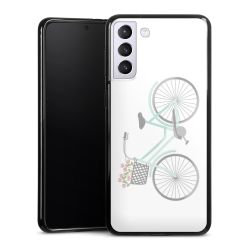 Silikon Case schwarz