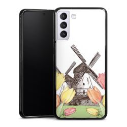 Silikon Case schwarz