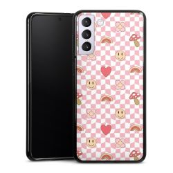 Silikon Case schwarz