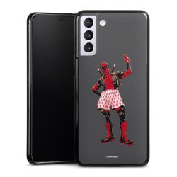 Silikon Case schwarz