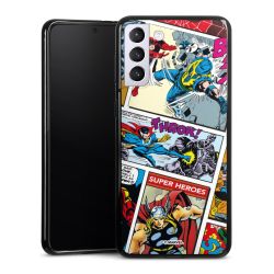 Silikon Case schwarz