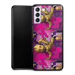 Silikon Case schwarz