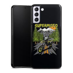 Silikon Case schwarz