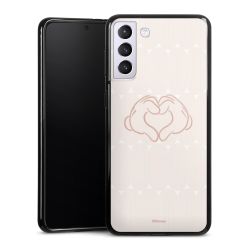 Silikon Case schwarz