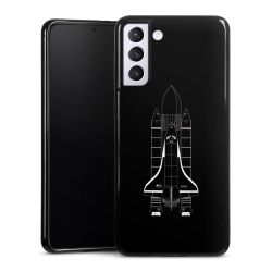 Silikon Case schwarz