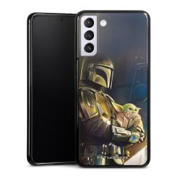 Silikon Case schwarz