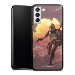 Silikon Case schwarz