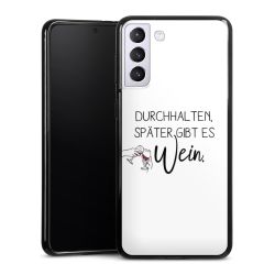 Silikon Case schwarz