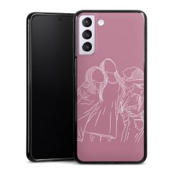 Silikon Case schwarz