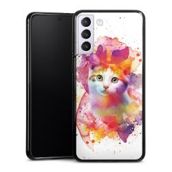 Silikon Case schwarz