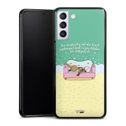 Silikon Case schwarz